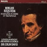 Berlioz: Requiem; Symphonie fun�bre et triomphale