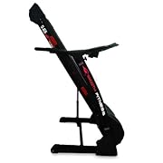 Folded Treadmill Treadmill in Folded position