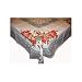 Moda Home Vintage Reproduction Howdy Buckaroo Pin-up Cowgirls Tablecloth