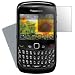 BLACKBERRY CURVE 8520 INVISIBLE SCREEN PROTECTOR with cleaning cloth - TECHGEAR