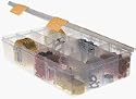 Plano 2-3730-20 3" Deep Stow A Way Box