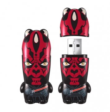 Star Wars 2Gb Darth Maul Mimobot plus protohoody