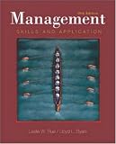 Management: Skills and Application  with PowerWeb