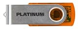 Produkt-Bild: Platinum Twister 2 GB USB-Stick USB 2.0 orange