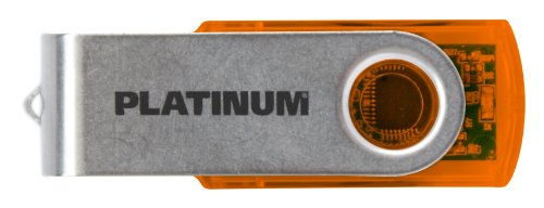 Platinum Twister 2 GB USB-Stick USB 2.0 orange Preisvergleich