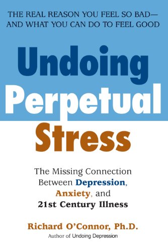Undoing Perpetual Stress: The Missing Connection Between Depression, Anxiety and 21stCentury Illness