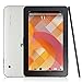 Dragon Touch A1 Plus 10.1-Inch Quad Core Google Android 4.4 KitKat Tablet PC, 8GB, Dual Camera