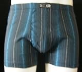 Mens Cotton Boxer Underwear - Choice of 6 Prints. Size LG