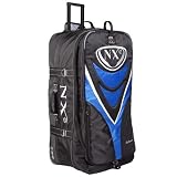 NXE Paintball Elevation Series Executive 08 Rolling Gear Bag - Dynasty Blue