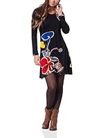 PEACE&LOVE BY CALAO Vestido (Negro)