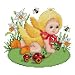 クロスステッチ図案　エレン「Spring Chicken Baby」
