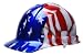 AO Safety 91275 American Flag US Patriotic Hard Hat