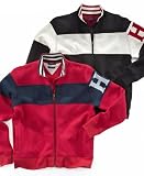 Search : Tommy Hilfiger Kids Jacket, Boys Milano Fleece Zip Up