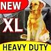 Waterproof Protective Rear Car Seat Dog / Pet Cover (Heavy Duty Hammock Style)