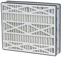 20x25x5 MERV 13 Day and Night High Efficiency Replacement Filter (2 Pack)