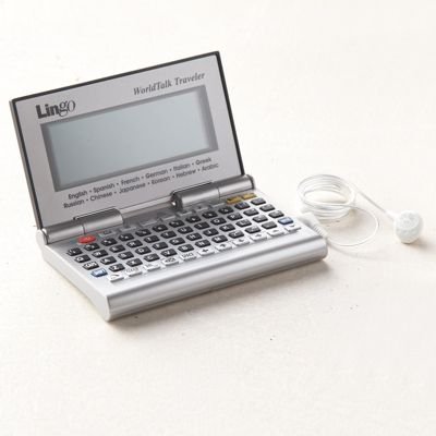TravelSmith Lingo World Talk Traveler
