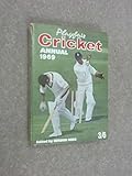 Playfair cricket annual. 1969 ed