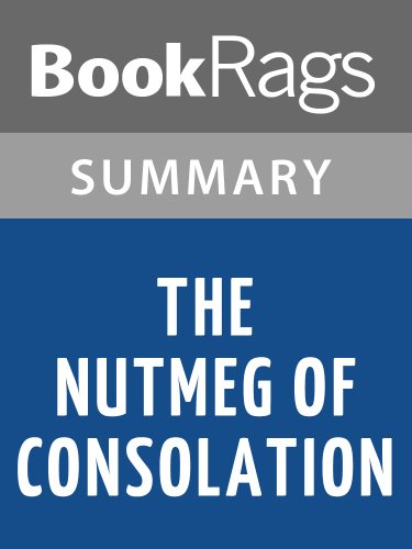 The Nutmeg of Consolation by Patrick O'Brian | Summary & Study Guide