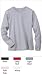 1-Pack Hanes Women's Long-Sleeve T-Shirt 5580