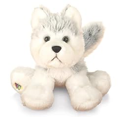 Webkinz Husky