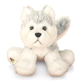  Webkinz Husky
