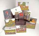 Art of Golf Classics 16 Note Card Set