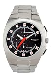 Image of Umbro Gents Chronograph Charcoal Dial Bracelet Watch