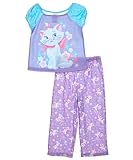 Disney Aristocats “Kitten Marie” 2-Piece Pajamas (Sizes 2T – 4T)