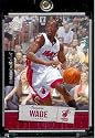 2005 06 Upper Deck Rookie Debut Dwayne Wade Miami Heat Basketball Card #48 - Mint Condition - In Protective Display Case !!
