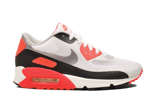 Nike Air Max 90 Hyp PRM Infrared Pack (548747-106) (10 D(M) US) On Sale