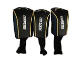 McArthur San Diego Chargers Mesh Barrel Headcovers (3 Pack)