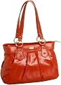 Perlina Glossy Tote