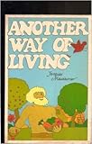 Another way of living