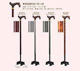 四点杖 SSS-2E チェックグレー