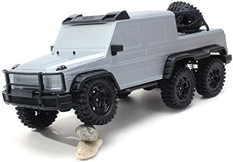 OLOGY® RC Crawler Allowing SPEEDS OF 20Km/H 100 M CONTROL DISTANCE with 540 High Power Brush Motors