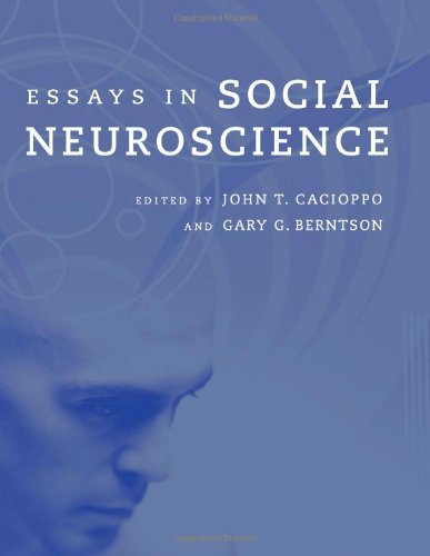 Essays in Social Neuroscience