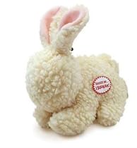 Ethical Fleece Rabbit 9-Inch Dog Toy
