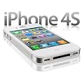 ORIGINAL iProtect iPhone 4 / 4S "CrystalClear" 3 x VORDERseite + 1 x R�CKseite Displayschutz iPhone 4G unsichtbar! iPhone4 4 S Schutzfolie Schutzfolien Displayschutzfolie MADE IN GERMANY