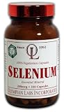 Olympian Labs Selenium, 200mcg (Pack of 3)