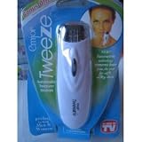 EmjQi Tweeze Hair Remover Fast and EZ Tweezer Epilator