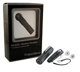 BlackBerry HS-655+ Bluetooth for BlackBerry Curve 8300 / 8310 / 8320 / 8330 Smartphone PDA (Retail Packaging)