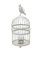 CO.IMPORT Porta Velas Pequeño