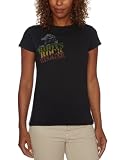 Roots Rock Reggae T-Shirt - Adult ( Blk Xl Femal
