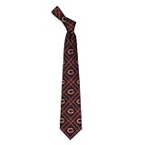 Chicago Bears Woven Polyester Necktie