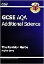 GCSE Additional Science AQA Revision Guide: Higher