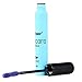SODIAL(R) Blue Mascara Long Lengthening Volume Curl Eyelash Grower Makeup Cosplay
