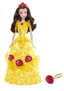 Disney Princess Belle Doll
