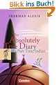 Cornelsen Senior English Library - Fiction: Ab 10. Schuljahr - The Absolutely True Diary of a Part-Time Indian: Textband mit Annotationen