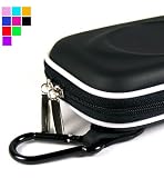 Slim Camera Case for Flip Video MinoHD Camcorder + Screen Protector Kit