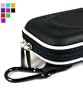 Slim Camera Case for Flip Video MinoHD Camcorder + Screen Protector Kit
